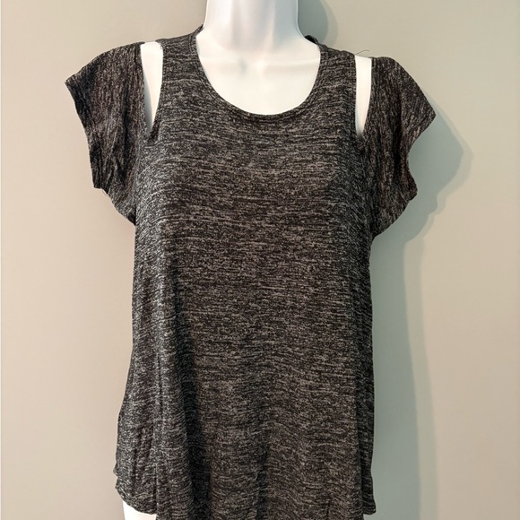 Lovesick Charcoal Heather Muscle Tee - Picture 1 of 3